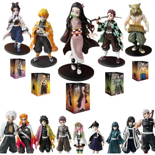 Adoowoo Anime Figures