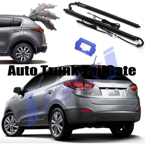Car Power Trunk Lift Electric Hatch Tailgate Tail gate Strut Auto Rear Door Actuator For Hyundai ix35 Tucson LM 2009~2015