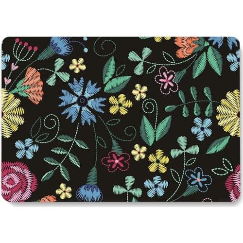 Case For MacBook Air 13 11 12 Retina 13.3 New Pro 15.4 16 inch Cover Art Paint shell XC0442