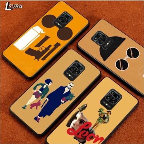 Uncle little girl for Redmi K30 K30S K30T K20 10X 9i 9 9A 9C GO 8A 8 7 6 6A 5A 4X S2 Pro Plus Ultra Black Phone Case
