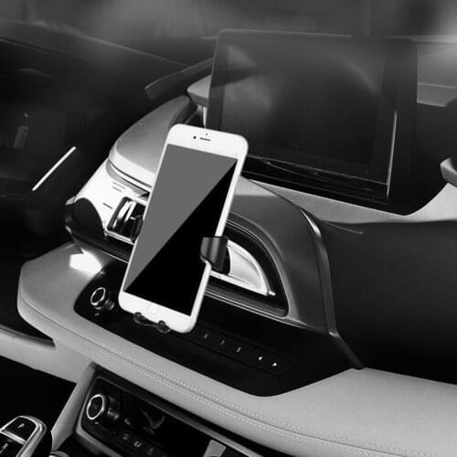 Mobile Phone Holder Car Air Vent Clip Stand Cell GPS Support For Renault megane 2 3 Scenic Laguna 2 Captur Fluence Latitude CLIO