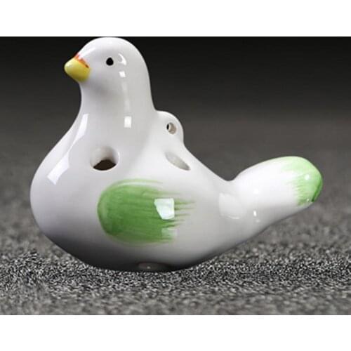 Cute Alto Ocarina Tenor Ocarina Ocarina Instrument Smooth Adorable