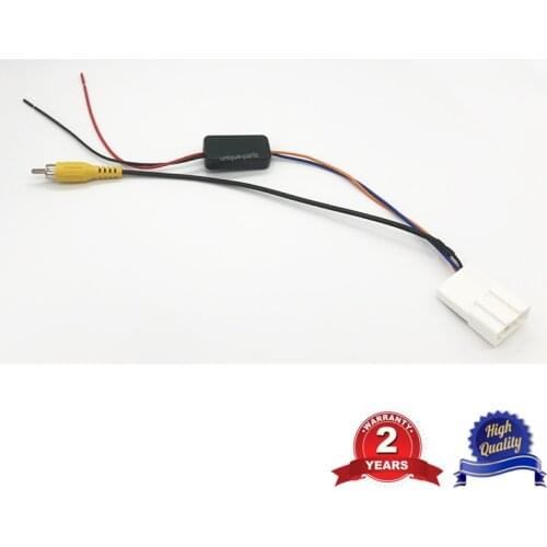 Reverse Camera Retention Wiring Harness Cable Adapter For Toyota Camera Cable Adapter