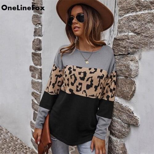 Женские свитера и кардиганы ONE LINE FOX China At AliExpress