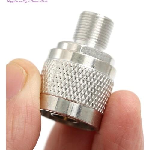 1pc NF-type RF connector adapter N male to F female wholesale