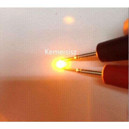 Supply German Osram Osram Automotive lamp beads 12103528 yellow yellow legs PLCC4