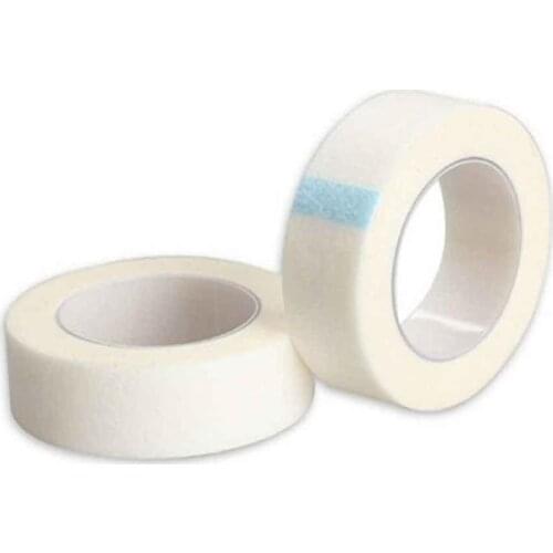Transparent Medical Tape Non-woven Tape Paper Tape Breathable Outdoor Emergency First Aid Accessories Easy To Tear Tape