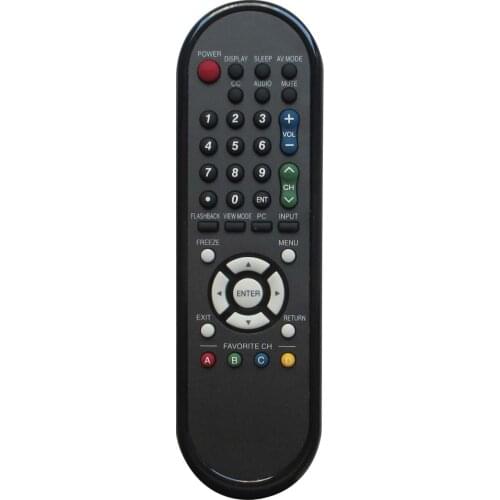Remote Control For Sharp LC-32AD5E LC-32D44E LC-32D44S LC-32DH510E LC-32FH500E LC-32FH500S LC-37SV1E LC-32ST1E LCD Aquos HDTV TV