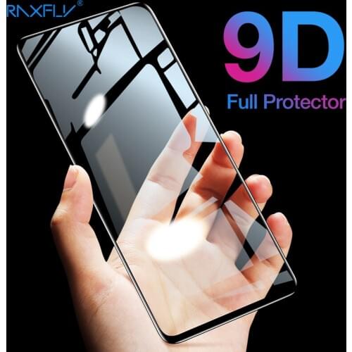 RAXFLY Screen Protectors For Samsung Galaxy M20