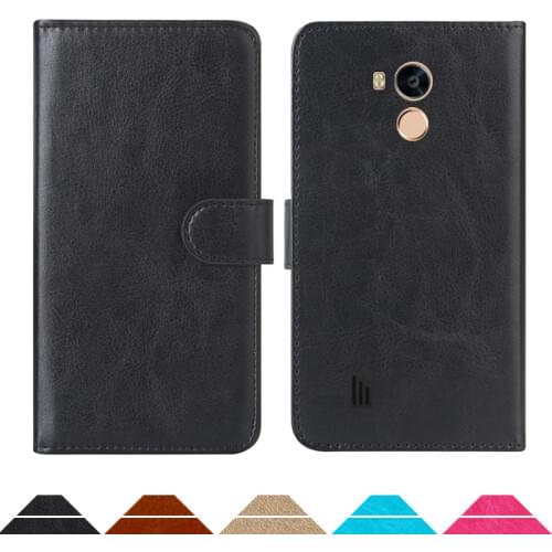 Luxury Wallet Case For Blackview BV7000 Pro PU Leather Retro Flip Cover Magnetic Fashion Cases Strap