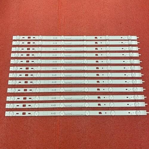 5set=60pcs LED strip for TV Samsung 2014-SONY-DIRECT-48-B/A_3228_6LEDS KDL-48W600B KDL-48R480B KDL-48W585 KDL-48W605B 48W605