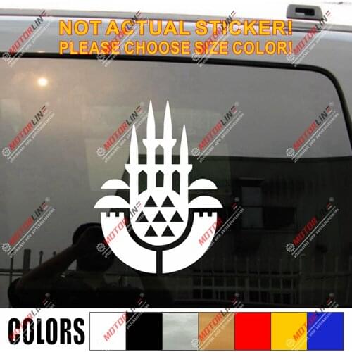 Istanbul Turkey Turkish Decal Sticker Car Vinyl pick size color no bkgrd
