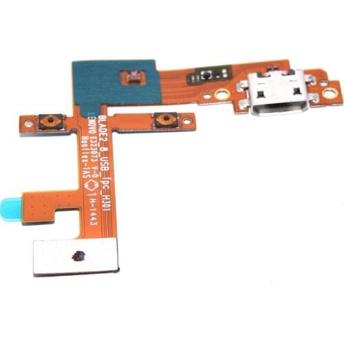 USB Charging Charge Port Plug Flex Cable for LENOVO YOGA TABLET 2-830F 2-830LC 830