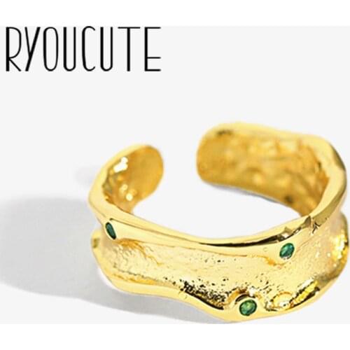 Bohemian Vintage Big Chains Rings For Women Boho Antique Silver Color Knuckle Rings Boho Jewelry Anillos 2021