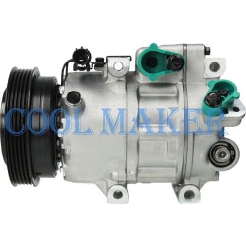 VS16 for KiaCee'D/Hyundai i30 ac compressor 977011E300 977012H200 97701-2H240 97701-2H200 977012H240