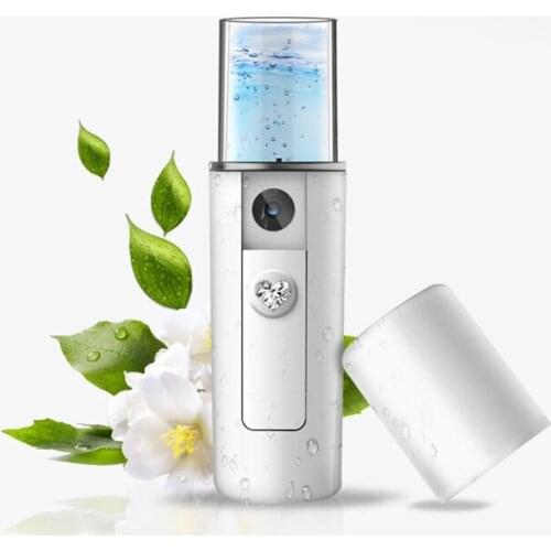 Top Quality Nano Mist Sprayer Facial Body Nebulizer Steamer Moisturizing Skin Care Face Spray Beauty Instruments Device