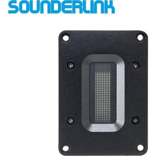 High quality ribbon tweeter planar transducer raw speaker driver Car subwoofer Diy HiFi loudspeaker kits 1 Piece