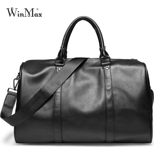 Мужские кожаные сумки Winmax China At AliExpress