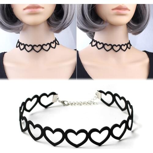 XY.EOX Women's Velvet Chokers