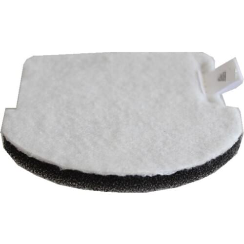 4 pcs Vacuum Cleaner Parts Filter for Midea VCS141 Handle Vacuum CLeaner Filter Cotton Spare Accessories Replacement