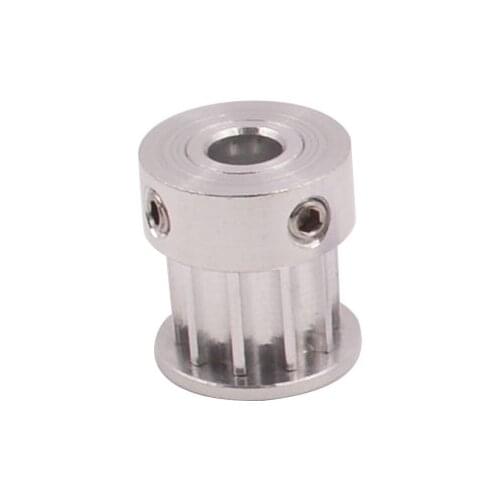 K type 15 teeth 5M Timing Pulley Bore 8mm for HTD5M belt width 15mm used in linear pulley 15Teeth 15T