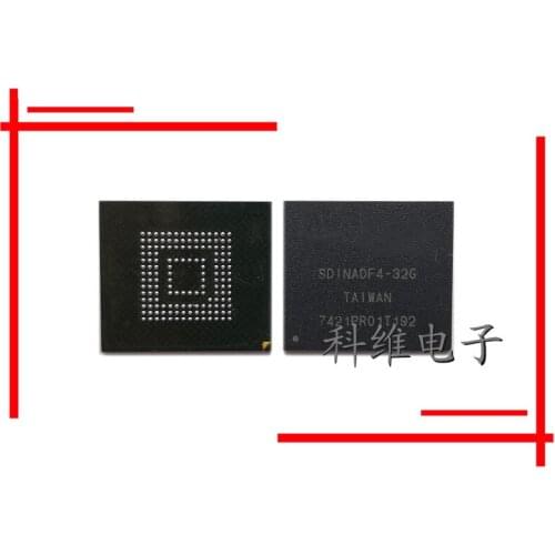 1PCS 2PCS 5PCS SDINADF4-32G BGA-153 New and original