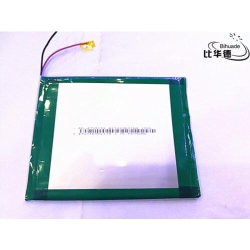 1pcs Liter energy battery 4795118 3.7V 5500mAh Rechargeable li Polymer Battery For Bluetooth Notebook