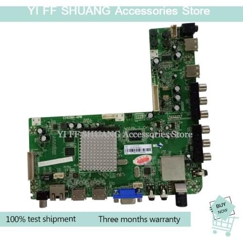 100% test shipping for 4S4706E main board CV608H-APW screen LC470EUN
