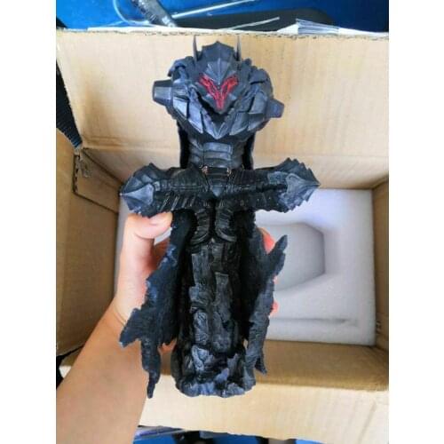 12" Berserk Guts Armour Ver. Figure Painted Statue Collector Edition GK Resin Model 1/6