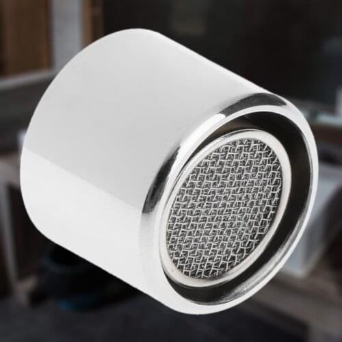 16x20mm Kitchen Basin Faucet Aerator Stainless Steel Water Saving Tap Filter