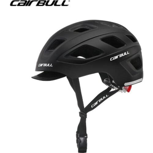2019 Cairbull CASTLE Trally Casco Ciclismo City Leisure commuter BMX skateboard Adjustable cycling riding Helmet Safety Casque