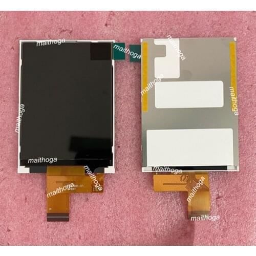 3.2 inch 24P HD TFT LCD Color Screen ILI9341 ST7789 Drive IC 8/16Bit Parallel Interface 240(RGB)*320