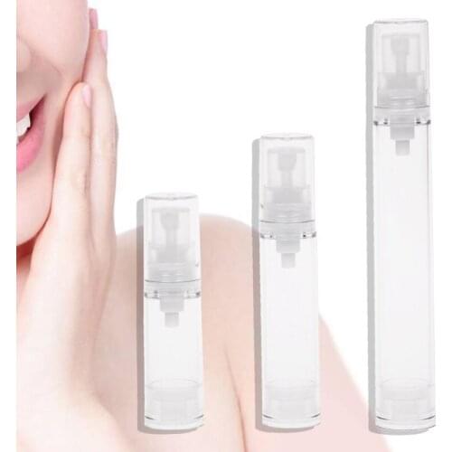 5/10/15ml Refillable Perfume Empty Bottle Atomizer Pump Spray Container Travel