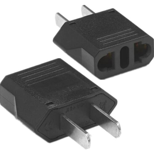 US American Japan Plug Power Adapter European Brazil EU To US JP CN China AC Travel Plug Adapter Charger Outlet Power Sockets