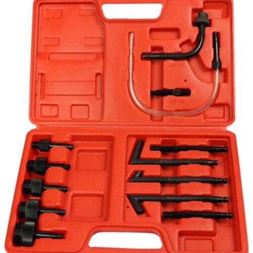 Auto CVT DSG 01G 09G Transmission 13Pcs Oil Filling Adaptor