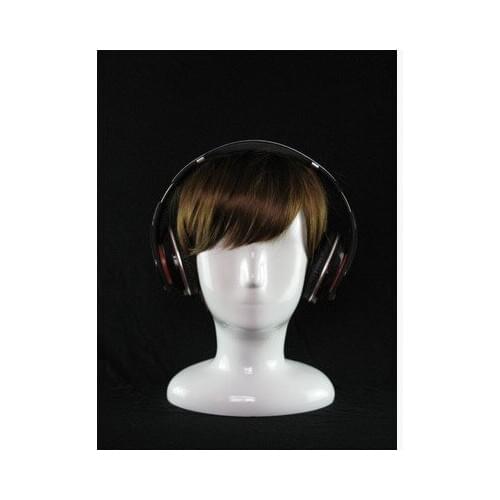 Free Shipping!! Best Female Head Mannequin New Style Fiberglass Mannequin Head Factory Direct Sell