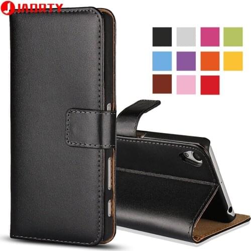 Case Cover for Sony Xperia Z1 Z2 Z3 Compact Z4 Z5 Case Cover Wallet Leather Shockproof Case Capas Coque for Sony Z5 Premium Case