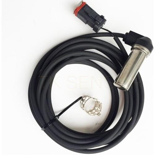 10 PCS 4410321430 ABS Sensor, Wheel Sensor for VOLVO FOR RENAULT TRUCKS