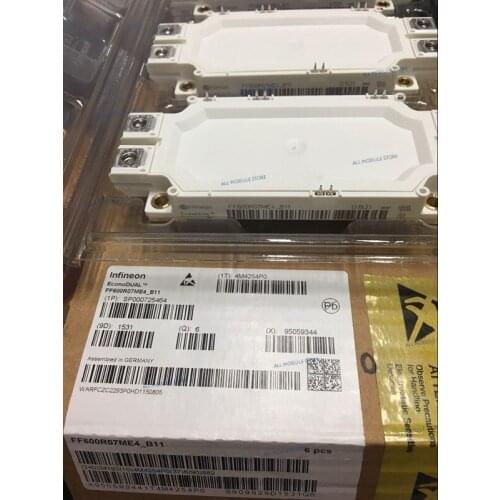 FF300R12MS4 FF600R12ME4C FF600R07ME4_B11 FF600R12ME4_B11 FF450R12ME4_B11 NEW & ORIGINAL MODULE FF600R12ME4-B11 FF600R07ME4-B11