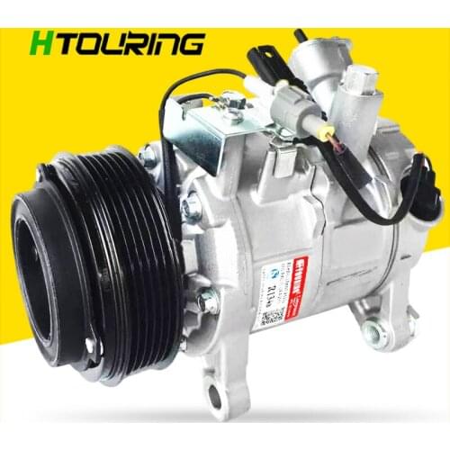 6SBU14A AC COMPRESSOR For BMW X1 E84 sDRIVE xDRIVE 2009 2010 2011 2012 2013 64529225703 64529223694 9223694 9225703 447160-3030