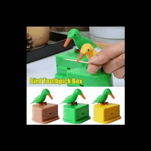 MARX Toothpick Stands