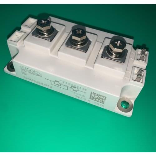 SKM400GB128D SPT IGBT SKM400 GB128D Module SKM400GB 128D SKM 400GB128D SKM400GB12BD SKM400GB128 D 400-128