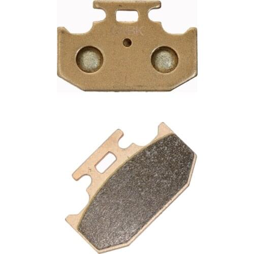 Disc Brake Pads Set for YAMAHA ATV YXR700 YXR 700 Rhino 4x4 SE Parking brake 2009