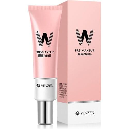 New 30g Make Up Primer Base Makeup Face Brighten Smooth Skin Invisible Pores Concealer Foundation cosmetics