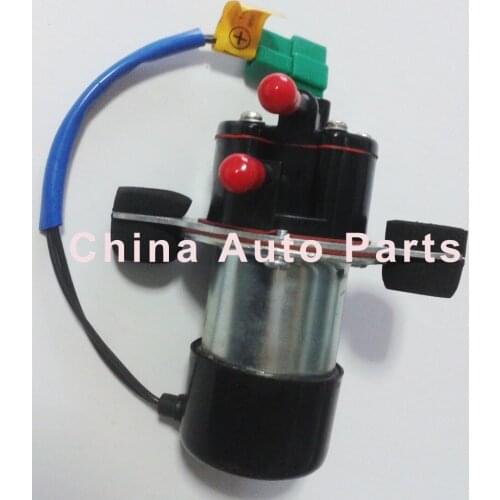 Electric Fuel Pump 15100-77300 For S uzuki Carry Every F5A/F6A engine W/ 2 Terminal Connector