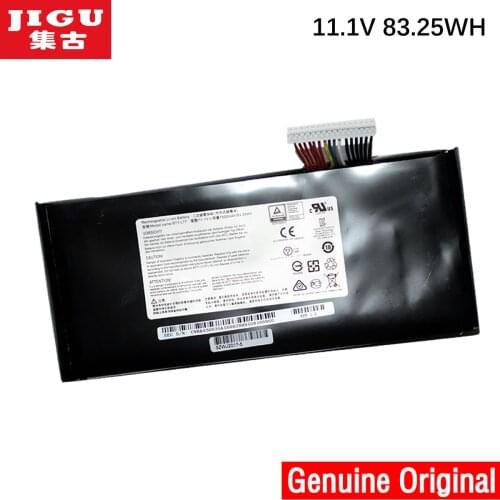JIGU ORIGNAL Laptop Battery BTY-L77 FOR MSI 2PE-022CN 2QD-1019XCN 292XCN 2QE-209CN 212CN GT72 GT72S Tobii