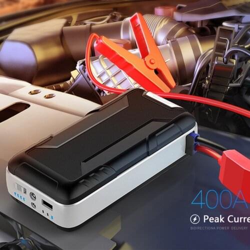 Jump Starter Car Booster 18000mAh Power Bank for Mobile Phone Tablet Laptop Auto Starting Car Emergency Battery Starter Charger
