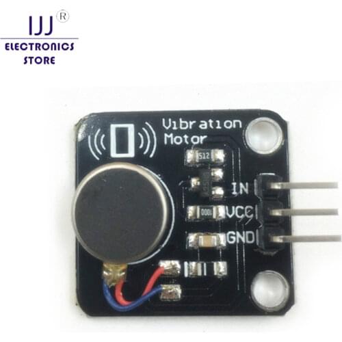 PWM Vibration Motor Switch Toy Motor Sensor Module DC Motor Mobile Phone Vibrator for Arduino UNO MEGA2560 r3 DIY Kit Board
