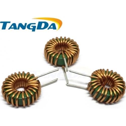 TANGDA 4mH diameter 16*9*5mm 1mm wire 10A toroidal inductor filter inductor AW