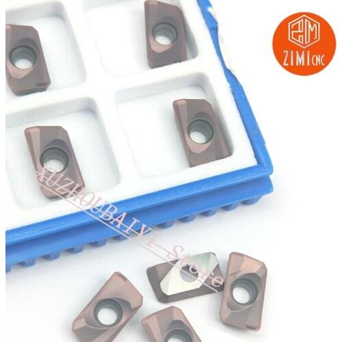 APMT1135PDER-H2/APMT1135PDER-M2 carbide insert milling cutter original high quality CNC milling machine lathe tool cutting tool